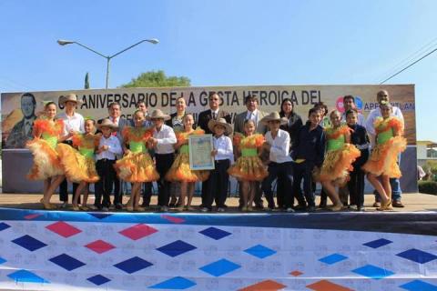 Unidos por el legado histórico del General Antonio Carvajal Atlixco y Apetatitlán imagen 1