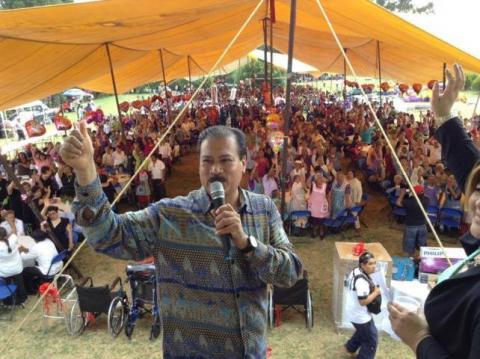 Magno festejo con motivo del día de la madre en Zacatelco imagen 8