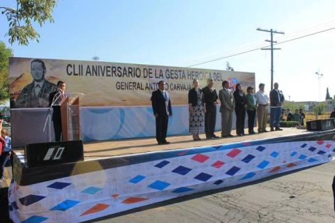 Unidos por el legado histórico del General Antonio Carvajal Atlixco y Apetatitlán imagen 2