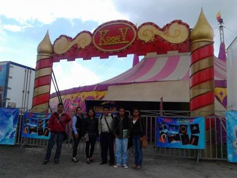 Llevará joven Tlaxcalteca educación hasta carpas de Circos imagen 3