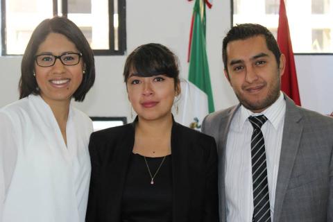 Se titula en la Modalidad “Por Promedio” en la licenciatura de Psicología Clínica imagen 2