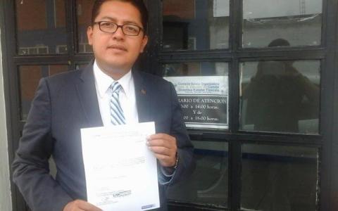 Posible pacto entre ex adrianista y adolfista