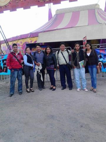 Llevará joven Tlaxcalteca educación hasta carpas de Circos imagen 4