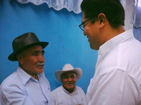 Propone Damian Mendoza hacer del PAN el mejor partido del estado imagen 2