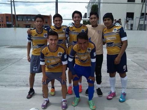 Exitosa participación se vive en el IMM por juegos deportivos. imagen 1