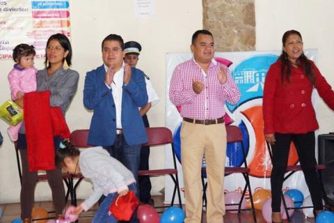 Ángelo Gutiérrez clausura con éxito “Cursos de Verano en Apetatitlán“ imagen 3
