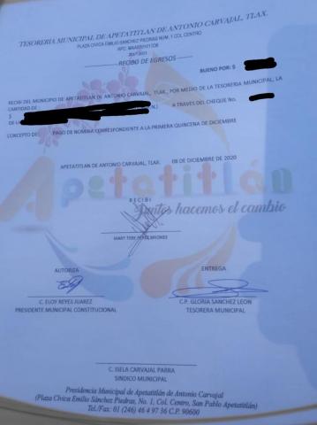 Morenistas abandonan a su candidato en Apetatitlán, optan por Ángelo Gutiérrez imagen 1