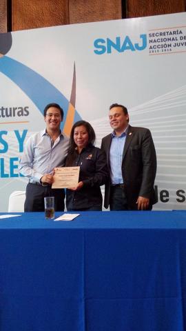 Gana PAN Tlaxcala tercer lugar en Concurso Nacional