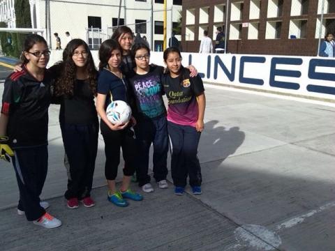Exitosa participación se vive en el IMM por juegos deportivos. imagen 2