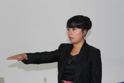 Se titula en la Modalidad “Por Promedio” en la licenciatura de Psicología Clínica imagen 1
