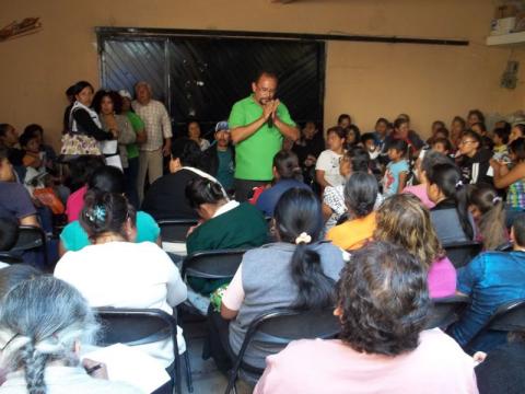 Administración transparente, honesta y de resultados: Velázquez imagen 1