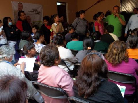 Administración transparente, honesta y de resultados: Velázquez imagen 2