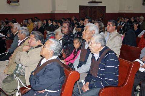 Asiste Alcalde de Calpulalpan a festejo en honor de San Francisco de Asís imagen 4