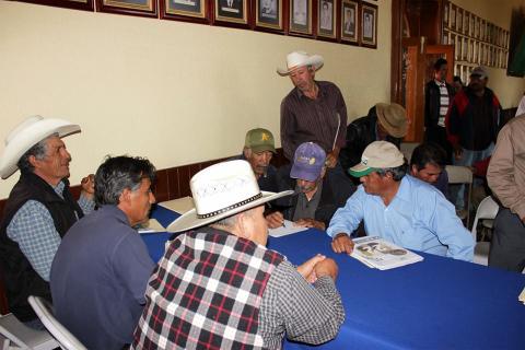 Instalan en Calpulalpan Comité Estatal de Usuarios de Conagua, Cuenca del Valle de México imagen 2
