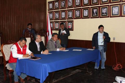 Instalan en Calpulalpan Comité Estatal de Usuarios de Conagua, Cuenca del Valle de México imagen 4