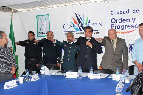 Instalan el Consejo de Honor y Justicia de Seguridad Pública Municipal imagen 3