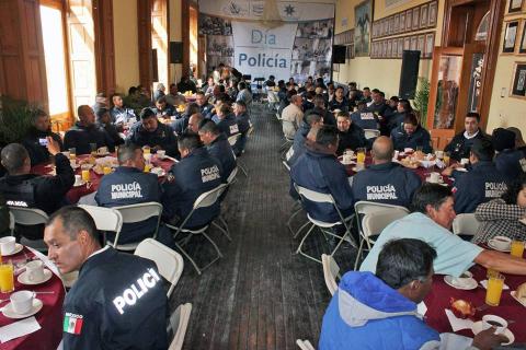 Cumple Policía Municipal de Calpulalpan con certificación de control de confianza: VHR imagen 5