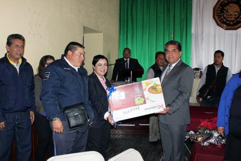 Cumple Policía Municipal de Calpulalpan con certificación de control de confianza: VHR imagen 6