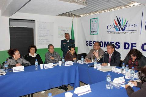 Instalan el Consejo de Honor y Justicia de Seguridad Pública Municipal imagen 5
