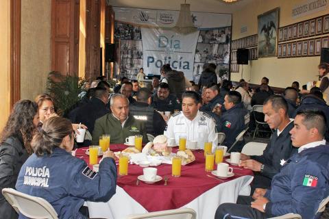 Cumple Policía Municipal de Calpulalpan con certificación de control de confianza: VHR imagen 7