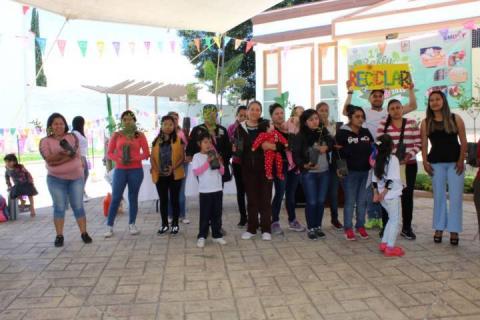 Realiza el SMDIF de Tepetitla 1er. Rally Deportivo y Ecológico imagen 7