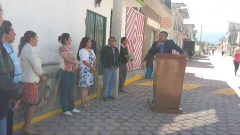 Mi compromiso hacer obras de calidad en beneficio de la población: alcalde imagen 3
