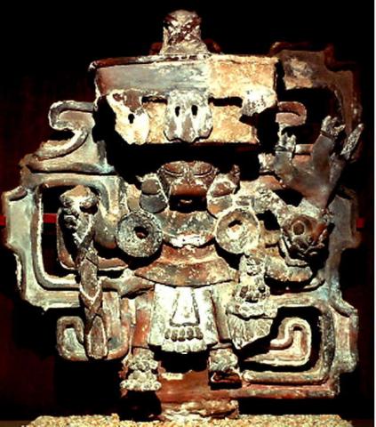 Custodian el tiempo los once señores de Cacaxtla imagen 9
