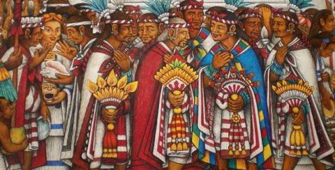 Desiderio Hernández Xochitiotzin vive en su obra imagen 6