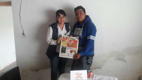 Vecinos del municipio de Tecopilco dicen SI a Movimiento Ciudadano imagen 3