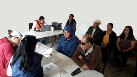 Vecinos del municipio de Tecopilco dicen SI a Movimiento Ciudadano imagen 1