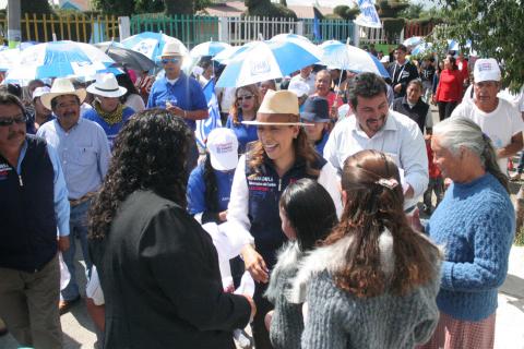 Llega la ruta del cambio a Tecopilco, Muñoz y Xaltocan imagen 1