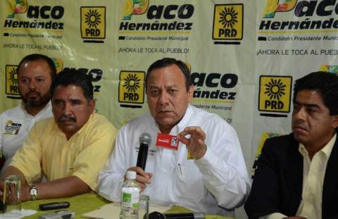 Por dignidad Vaslaf debe renunciar a candidatura imagen 12