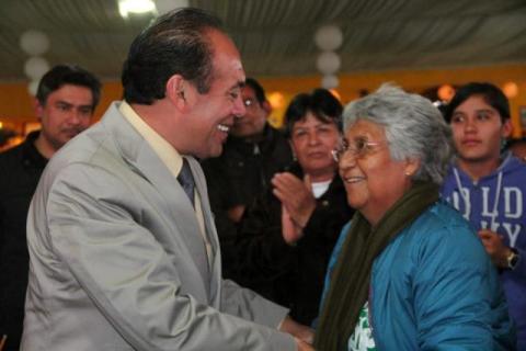 Resolver parte de las necesidades de la población, prioridad de Orea Albarrán imagen 2