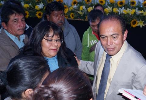 Resolver parte de las necesidades de la población, prioridad de Orea Albarrán imagen 4