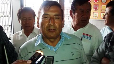 Se fractura paz social en Chiautempan por culpa de Antonio Mendoza