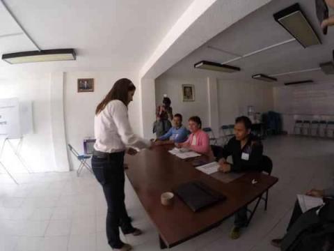 Más de 5 mil panistas elegirán a dirigente nacional en Tlaxcala imagen 9