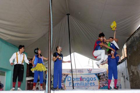 Lleva SMDIF Calpulalpan los “Domingos Familiares” a sus Barrios y Colonias imagen 2