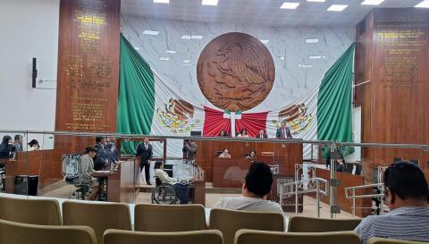 Aprueba Congreso del Estado reforma a la Ley Orgánica del TET imagen 1