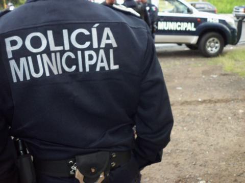 Sin recursos públicos opera policía capitalina imagen 1