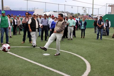 Con trabajo coordinado y más allá de ideologías, en Calpulalpan tenemos más y mejor desarrollo: VHR imagen 1