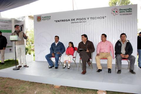 Con trabajo coordinado y más allá de ideologías, en Calpulalpan tenemos más y mejor desarrollo: VHR imagen 3