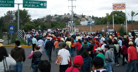 Insurgencia magisterial se consolida en Tlaxcala imagen 3