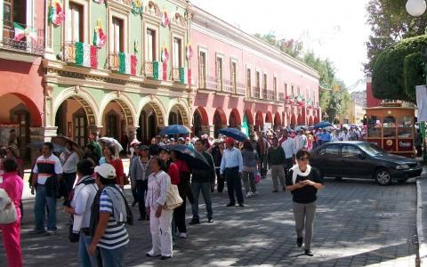 Insurgencia magisterial se consolida en Tlaxcala imagen 4