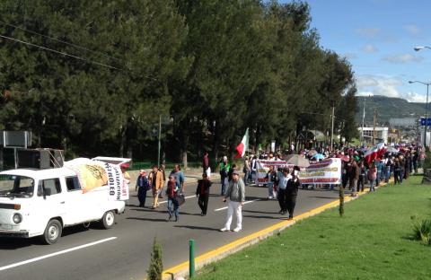 Insurgencia magisterial se consolida en Tlaxcala imagen 5