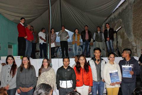 Lleva SMDIF Calpulalpan los “Domingos Familiares” a sus Barrios y Colonias imagen 1