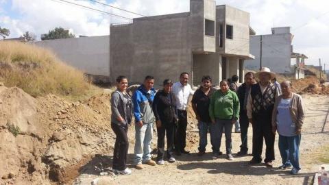 Dispuestos vecinos de Papalotla a colaborar para lograr beneficios a ciudadanía imagen 2
