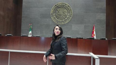 Ejercerá TSJE 5.5 mdp para mantenimiento de Ciudad Judicial imagen 1