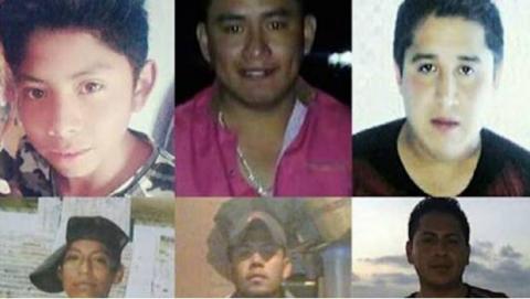 Primero les dicen tratantes y ahora que están secuestrados