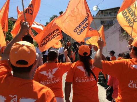 Cancela MC Asamblea Estatal Electoral en Tlaxcala por inseguridad