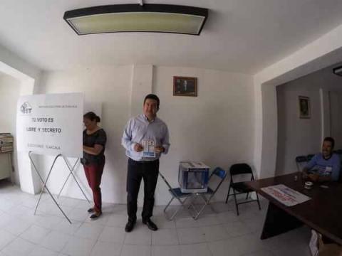 Más de 5 mil panistas elegirán a dirigente nacional en Tlaxcala imagen 8